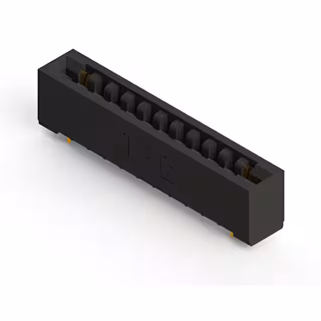 857-022-524-201 EDAC Inc.  Edgeboard Connectors